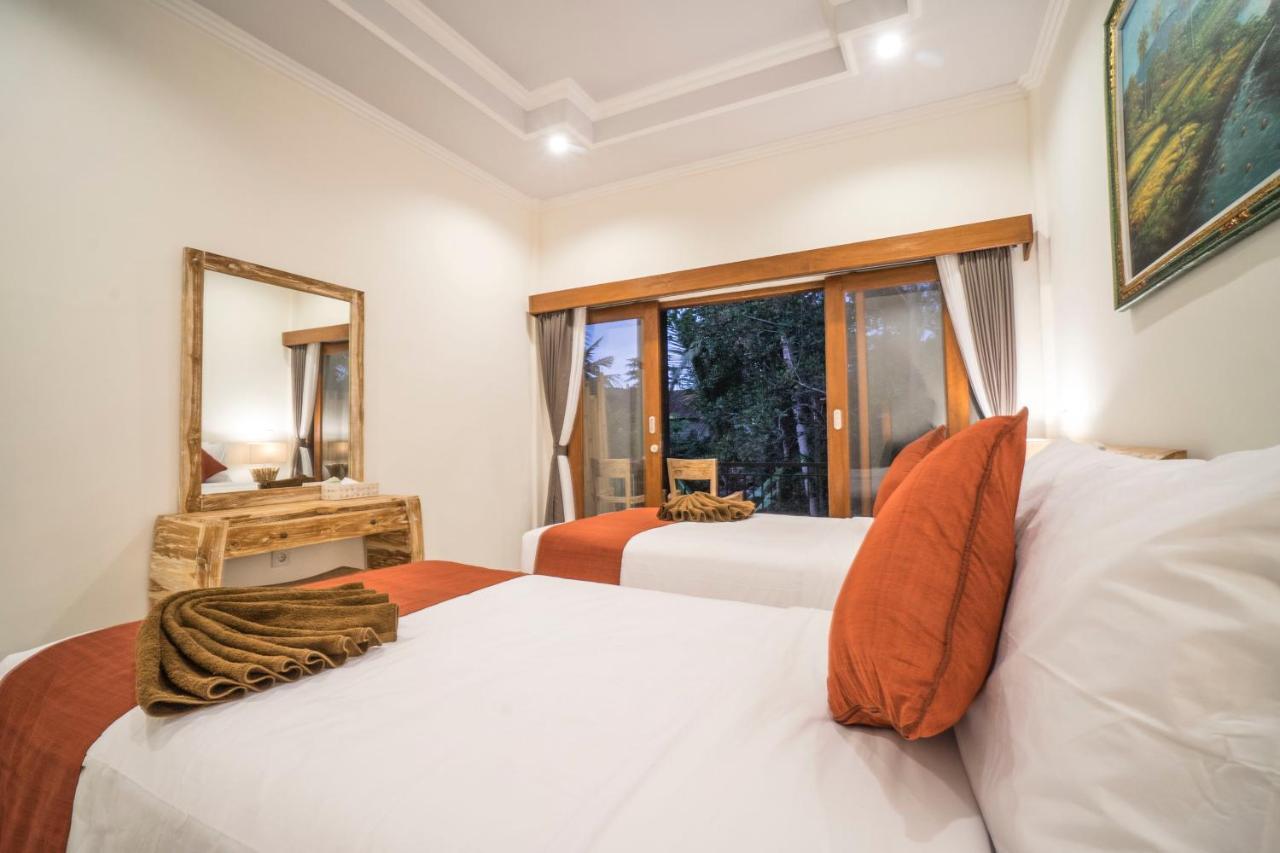 Adenia House Ubud Luaran gambar