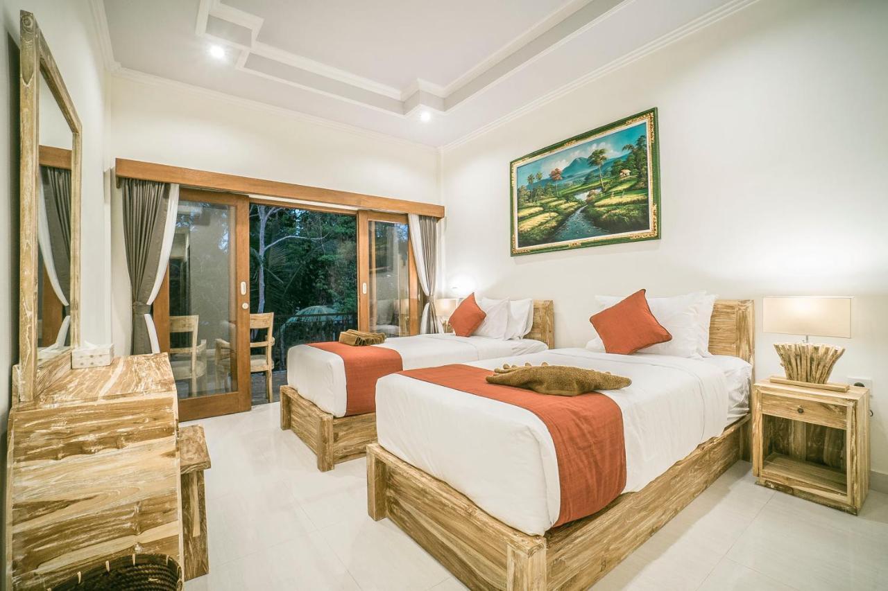 Adenia House Ubud Luaran gambar