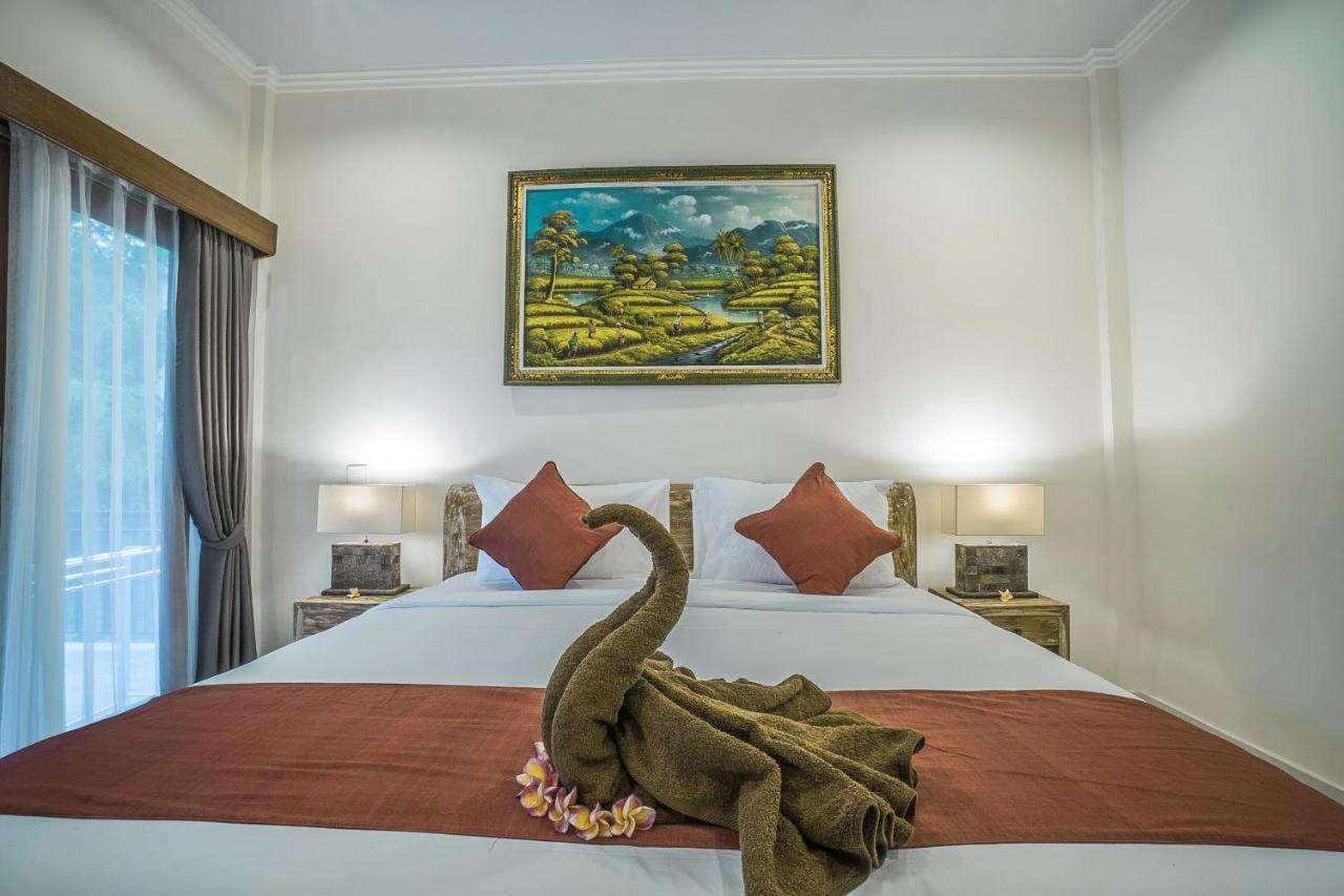 Adenia House Ubud Luaran gambar
