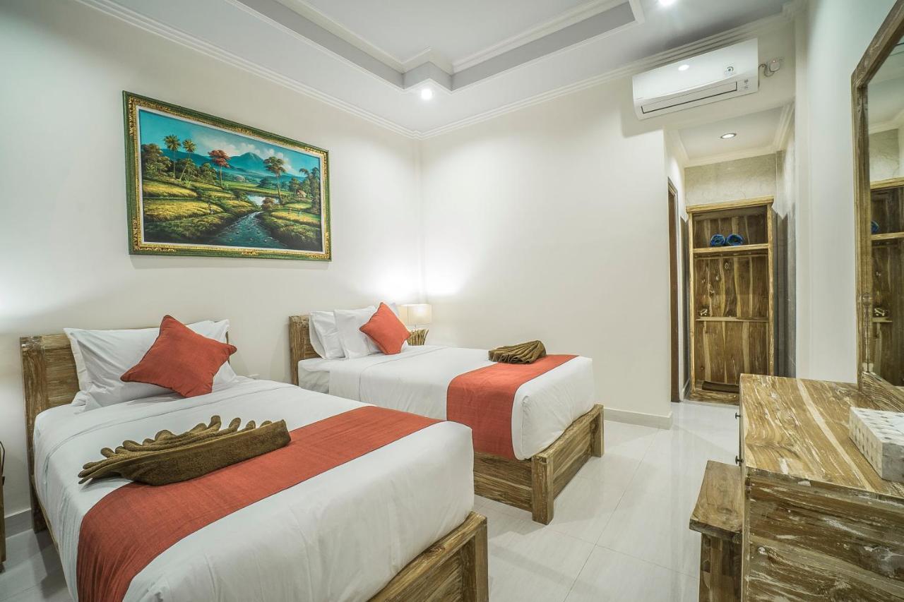Adenia House Ubud Luaran gambar