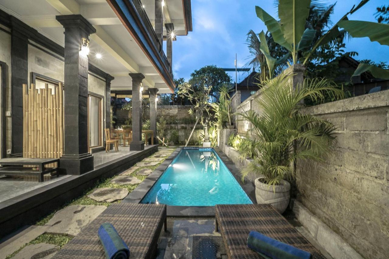 Adenia House Ubud Luaran gambar
