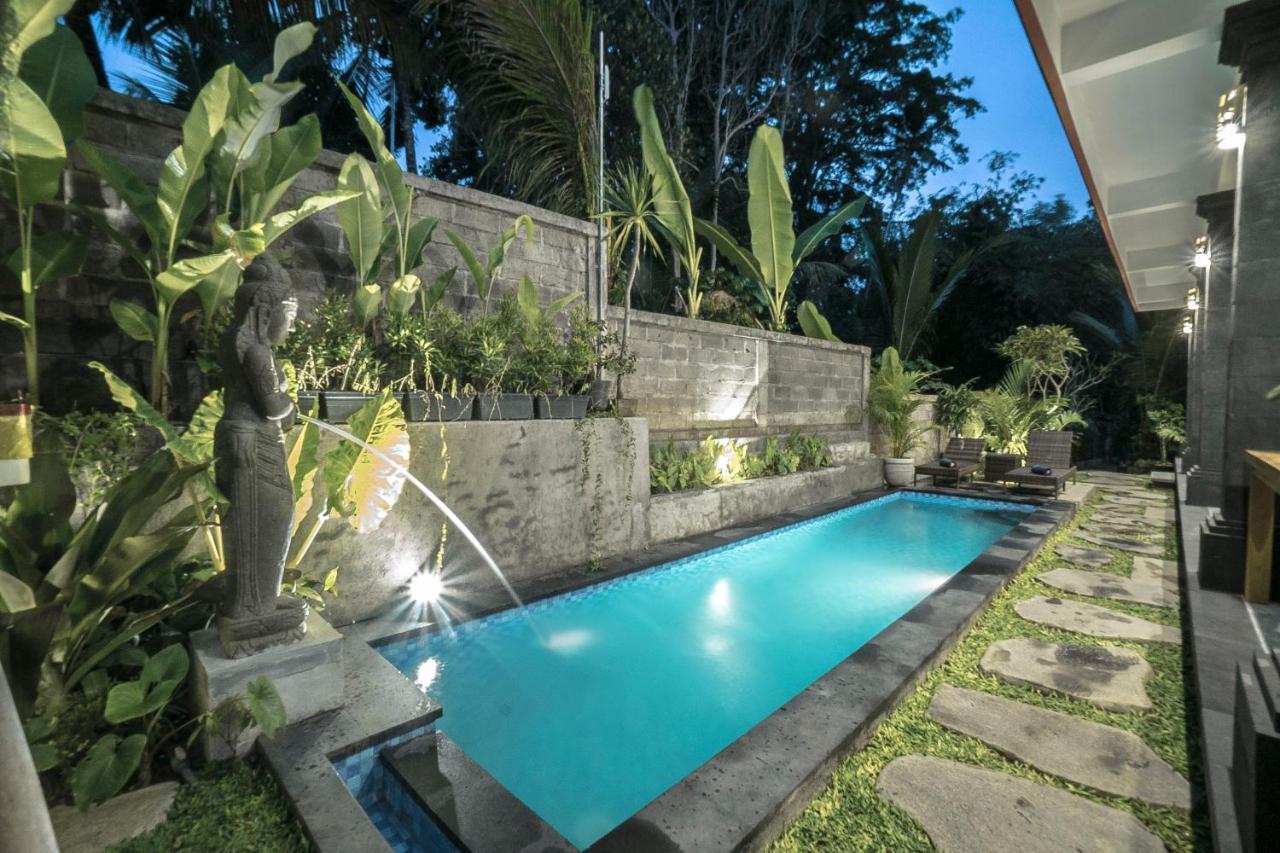Adenia House Ubud Luaran gambar